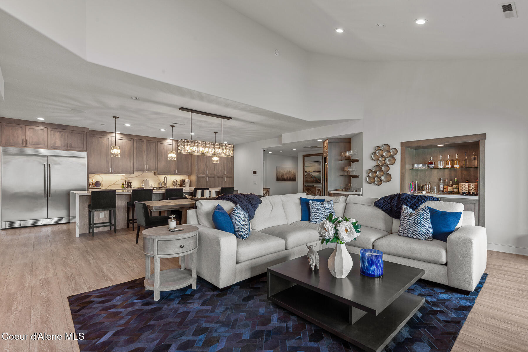 4549 South Arrow Point Drive, Unit 303 Harrison, ID 83833 - Photo 13 of 22 ArrowPointF303-10