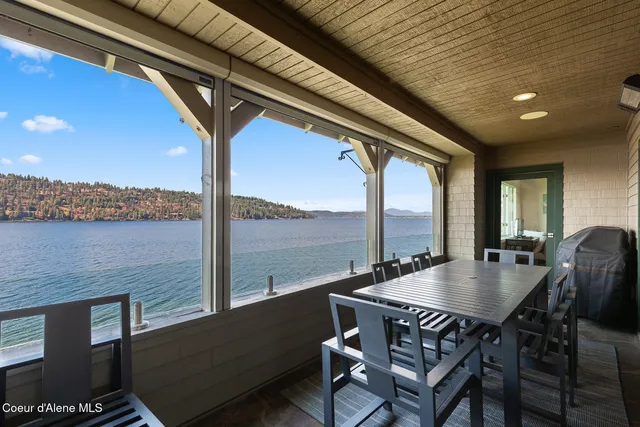 $1,795,000 | 4549 South Arrow Point Drive, Unit 303, Harrison, ID 83833