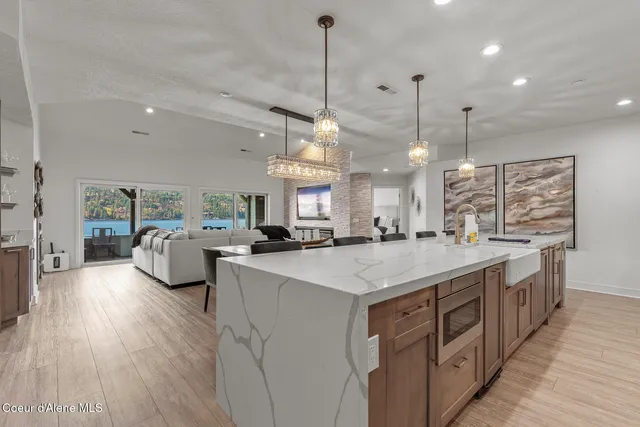 $1,795,000 | 4549 South Arrow Point Drive, Unit 303, Harrison, ID 83833