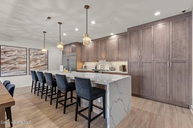 $1,795,000 | 4549 South Arrow Point Drive, Unit 303, Harrison, ID 83833