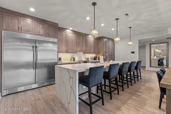 $1,795,000 | 4549 South Arrow Point Drive, Unit 303, Harrison, ID 83833