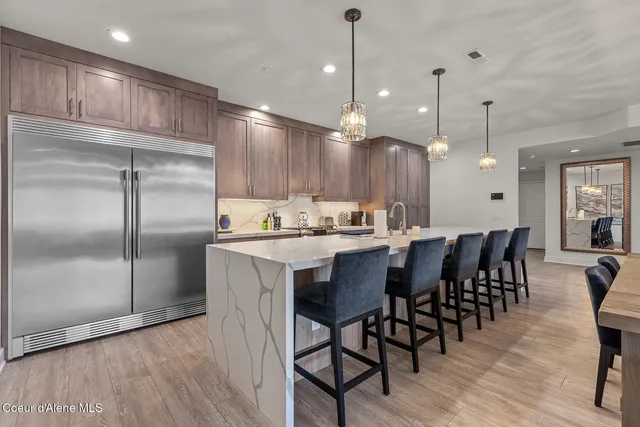 $1,795,000 | 4549 South Arrow Point Drive, Unit 303, Harrison, ID 83833