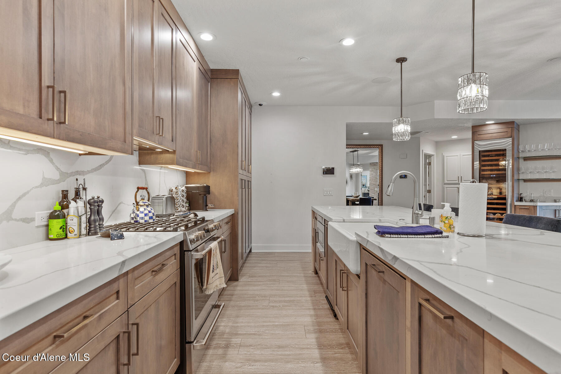 4549 South Arrow Point Drive, Unit 303 Harrison, ID 83833 - Photo 9 of 22 ArrowPointF303-14