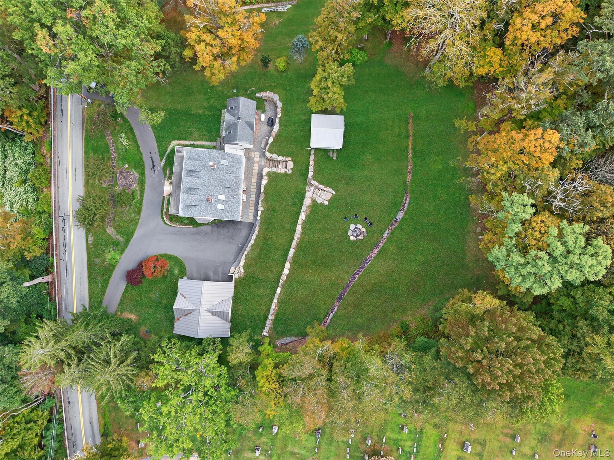 1657 River Road Damascus, PA 18415 - Photo 10 of 43 an aerial view of a house