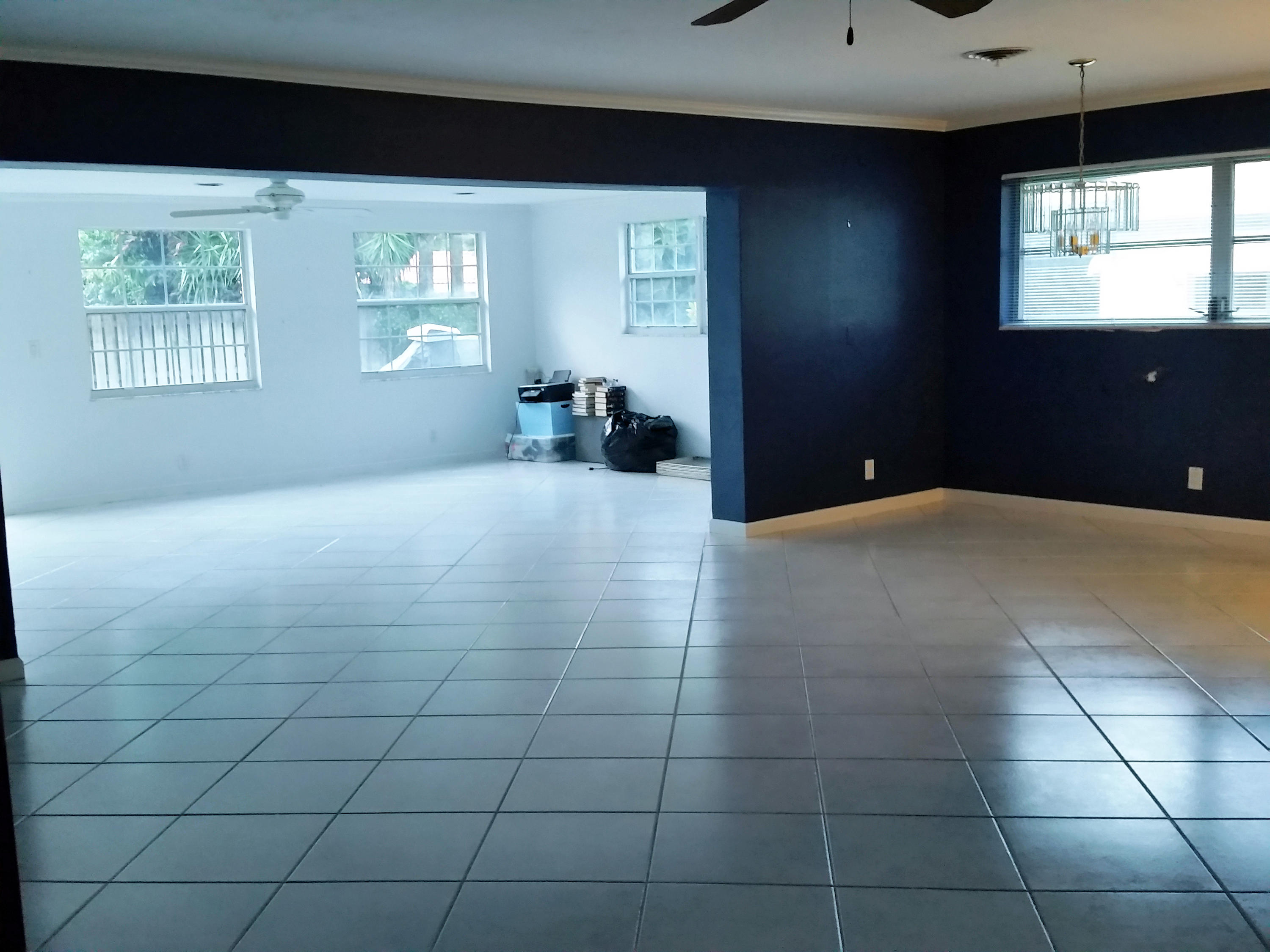 781 West Camino Real Boca Raton, FL 33486 - Photo 16 of 29 living, family & dining room