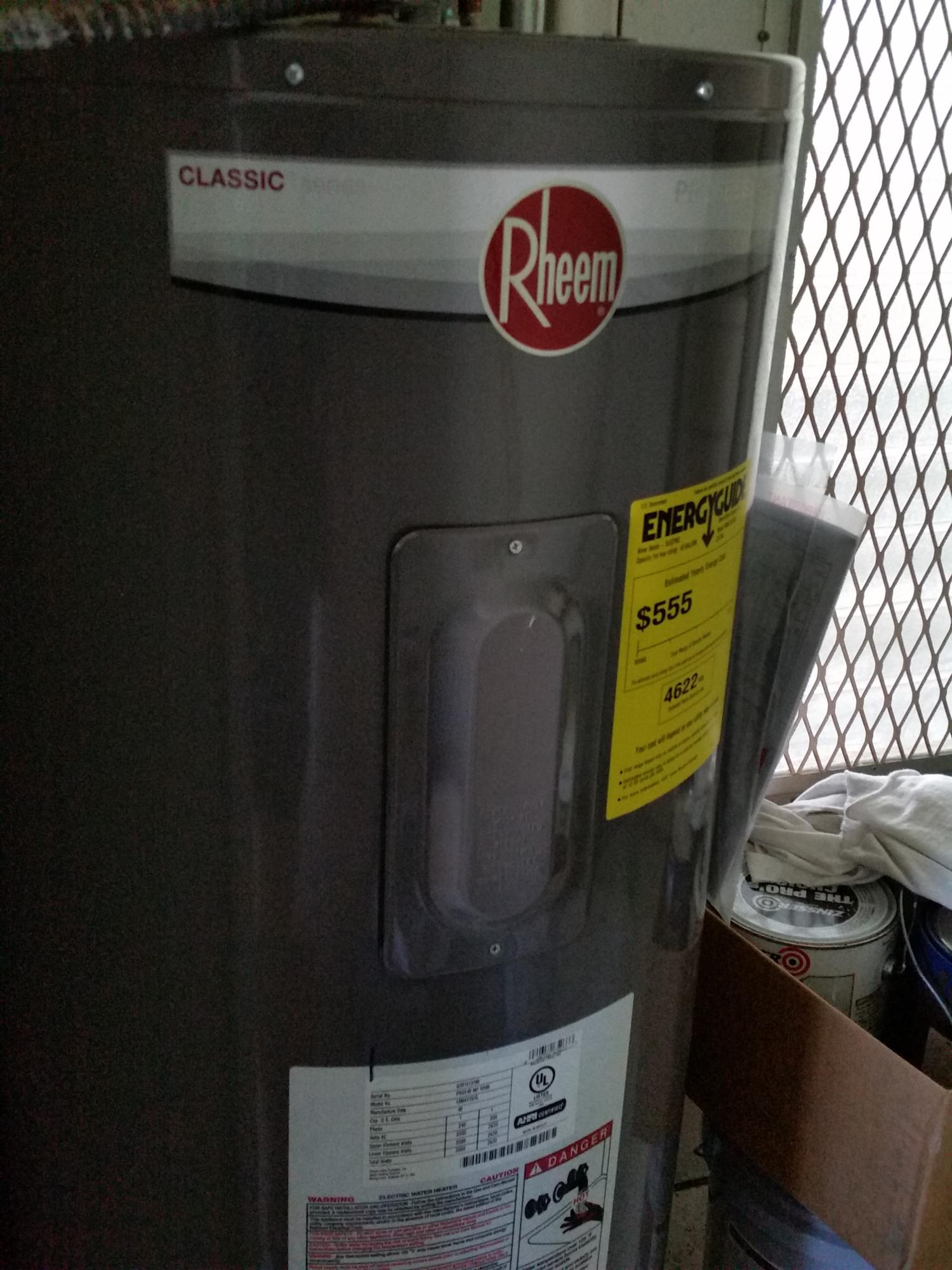 781 West Camino Real Boca Raton, FL 33486 - Photo 10 of 29 NEW WATER HEATER