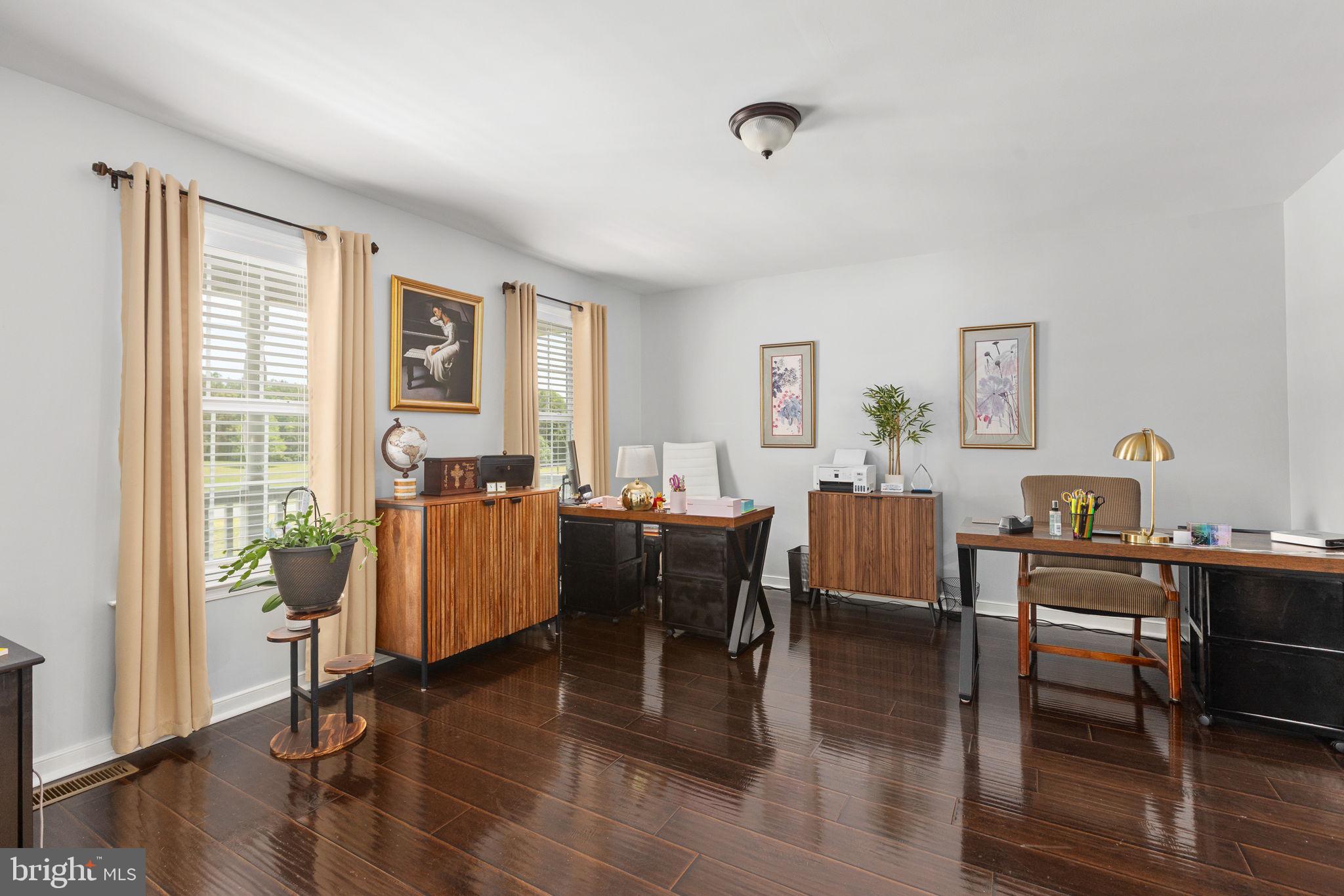 22088 Landora Bridge Road Ruther Glen, VA 22546 - Photo 26 of 122 Bright and inviting home office space.