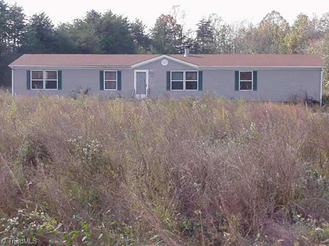 249 Big Oak Farm Road Ruffin, NC 27326 - Photo 1 of 1 Exterior Front. Main View