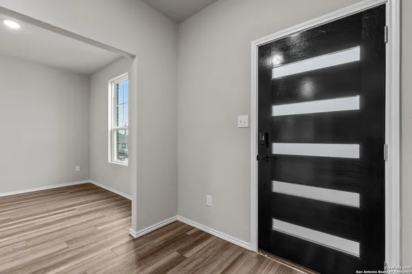 a view of walk in closet