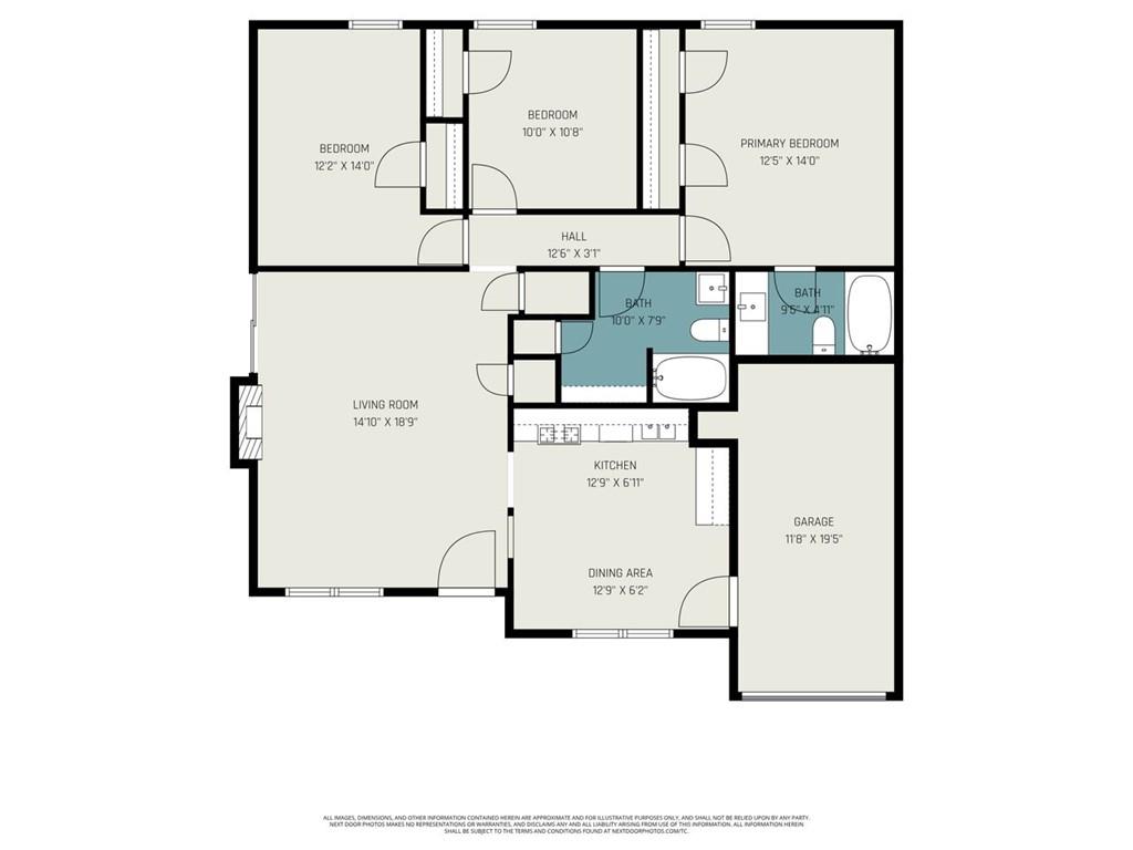 5474 Panola Downs Road Lithonia, GA 30058 - Photo 23 of 27 unknown