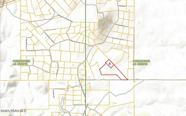 $55,000 | 402 East Woodland Way, Dewey, AZ 86327