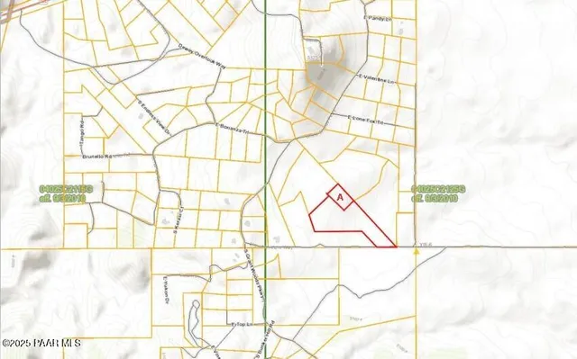 $55,000 | 402 East Woodland Way, Dewey, AZ 86327