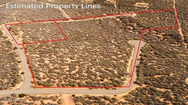 $55,000 | 402 East Woodland Way, Dewey, AZ 86327