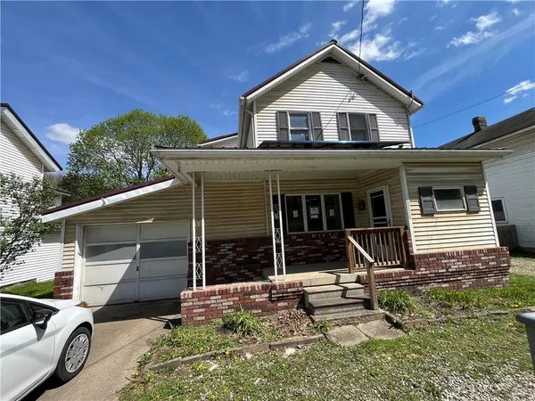 $58,000 | 18160 403rd Highway, Dixonville, PA 15734