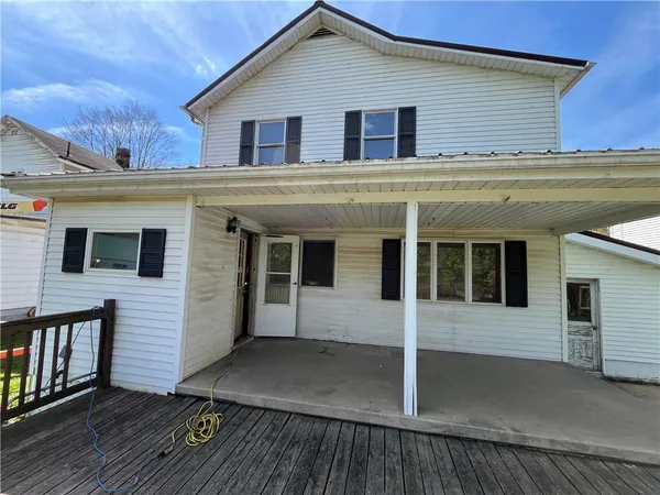 $58,000 | 18160 403rd Highway, Dixonville, PA 15734