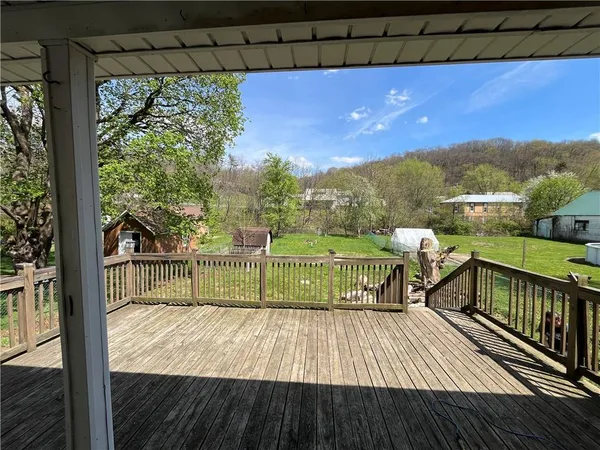 $58,000 | 18160 403rd Highway, Dixonville, PA 15734