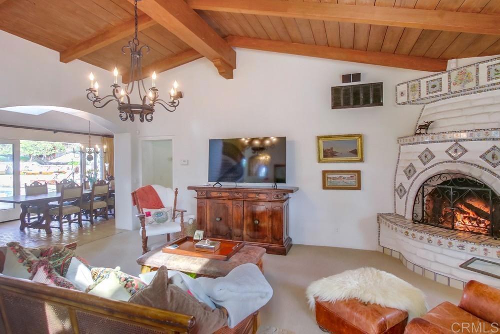 Undisclosed Address Rancho Santa Fe, CA 92067 - Photo 6 of 70 Family Room