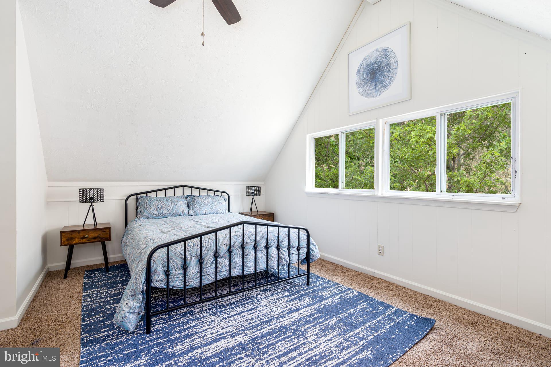 1125 Nancy Jack Road Gerrardstown, WV 25420 - Photo 13 of 24 a bedroom with a bed and a window