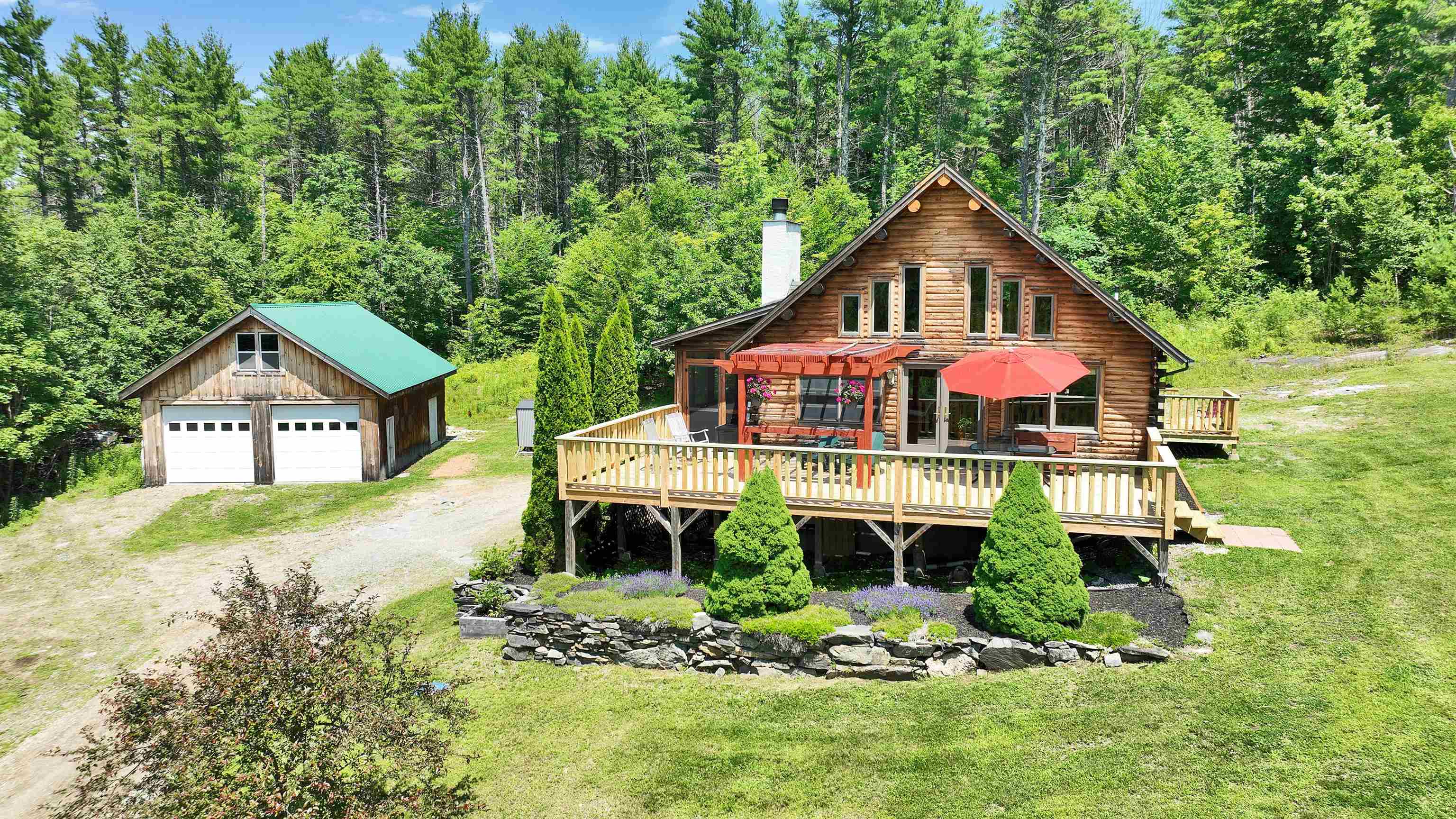75 Walpole Valley Road Alstead, NH 03602 - Photo 3 of 60