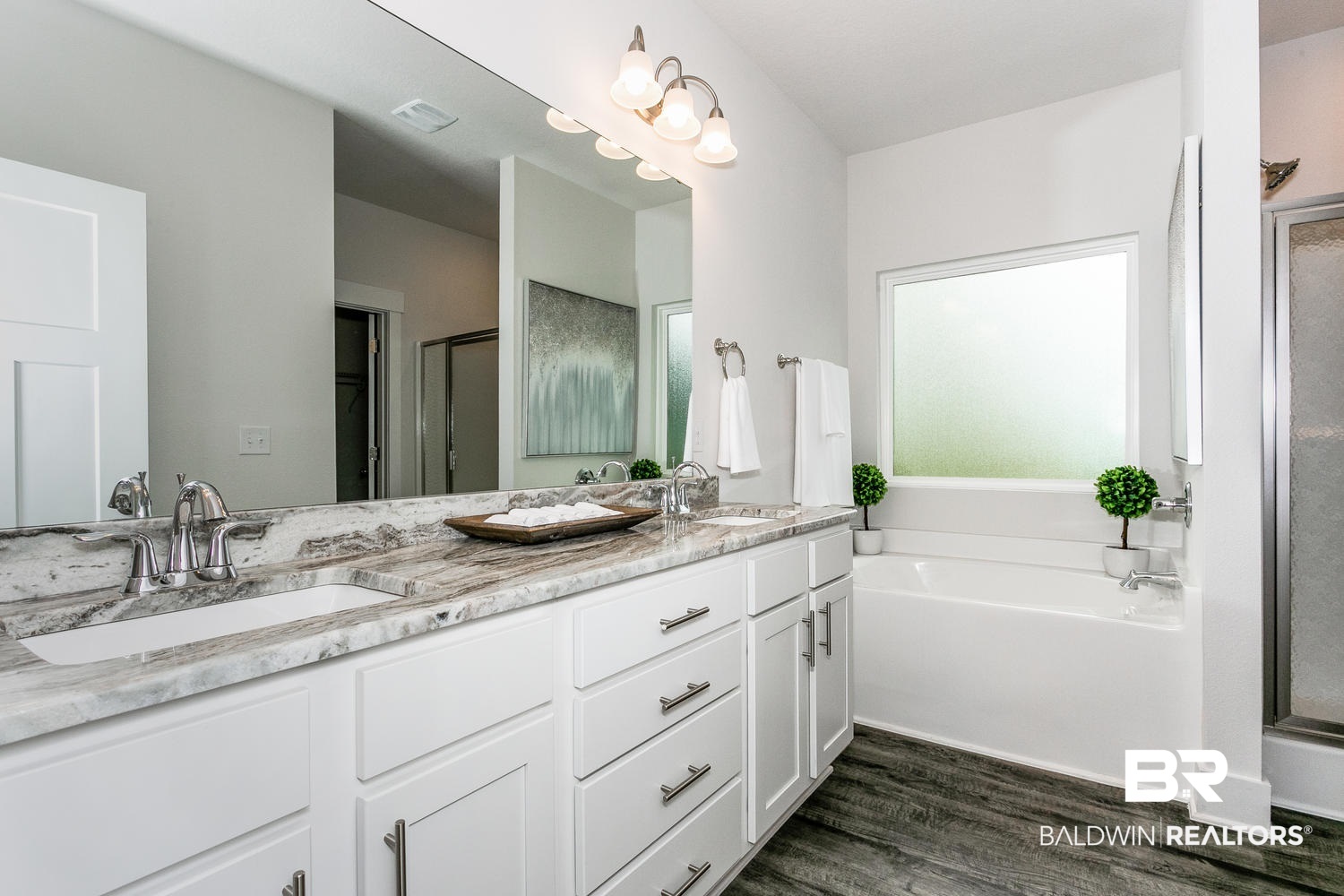 16540 Prado Loop Loxley, AL 36551 - Photo 10 of 21 Double Vanities