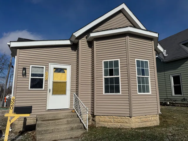 $150,000 | 320 East 6th Street, Rushville, IN 46173