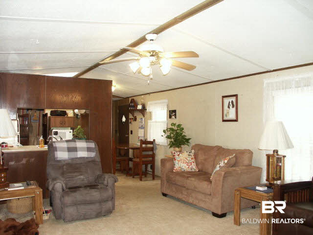 1371 Caney Loop Lillian, AL 36549 - Photo 3 of 20 Living Area