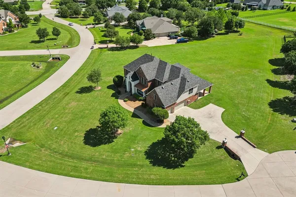 $1,275,000 | 1505 Barton Creek Court, Lucas, TX 75002