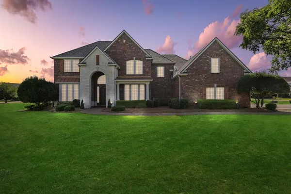 $1,275,000 | 1505 Barton Creek Court, Lucas, TX 75002