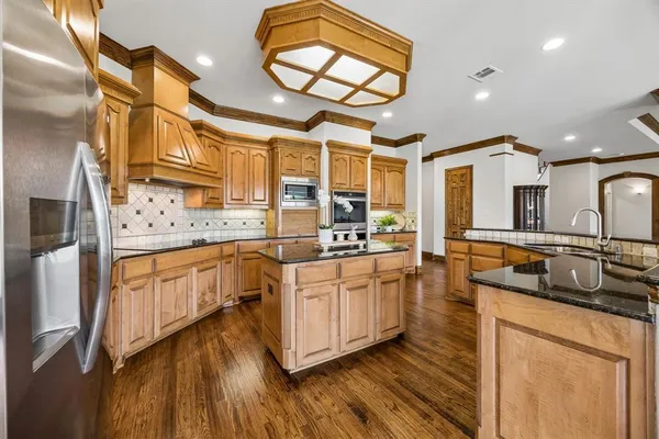 $1,275,000 | 1505 Barton Creek Court, Lucas, TX 75002