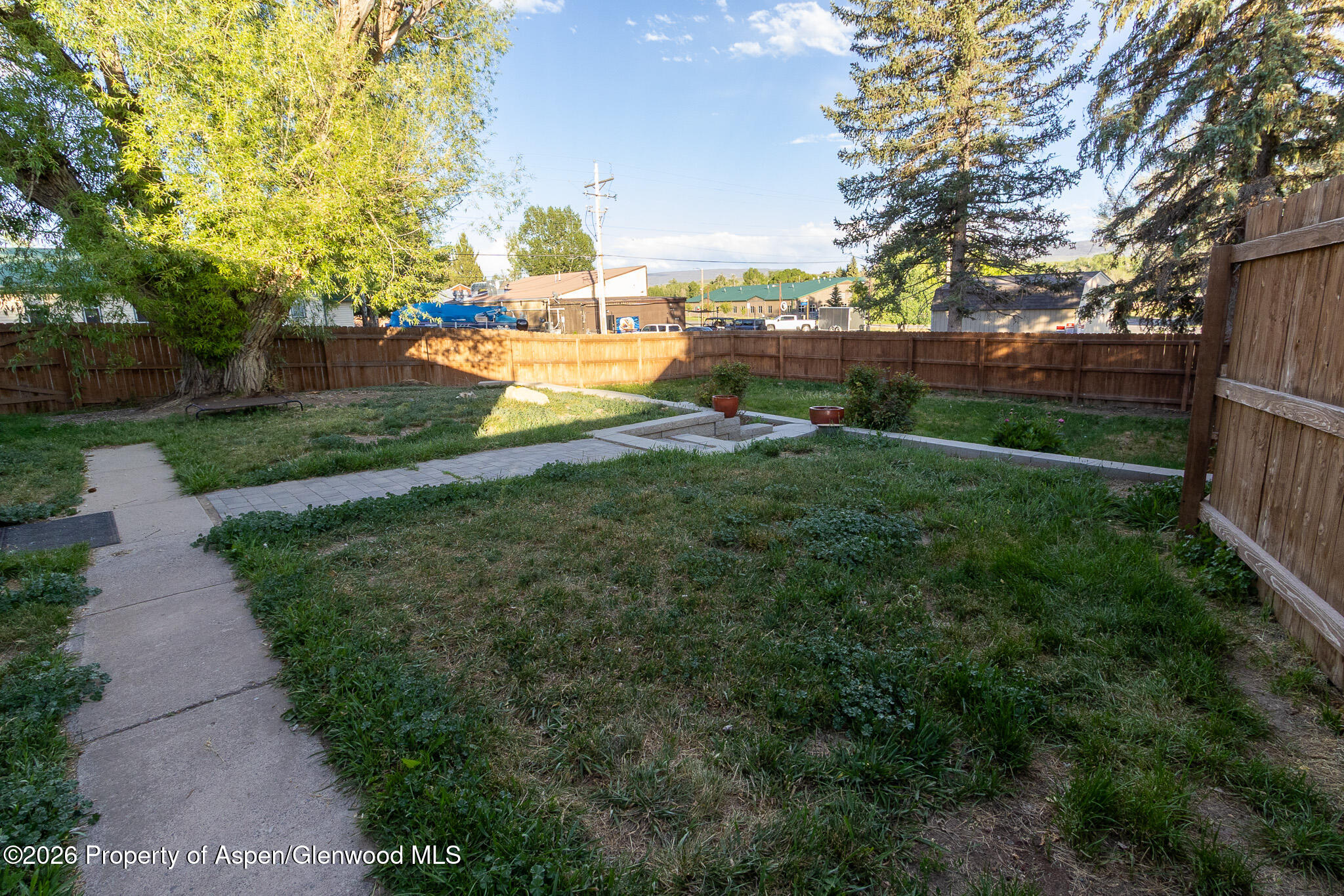 112 Main Street Meeker, CO 81641 - Photo 34 of 59 Yard