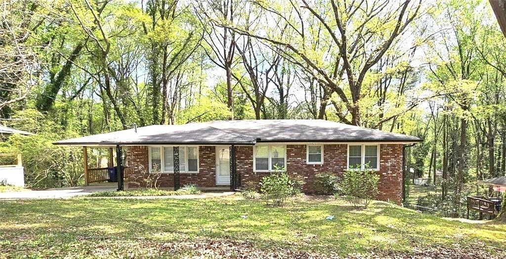 2833 Rockcliff Road Southeast Atlanta, GA 30316 - Photo 15 of 18