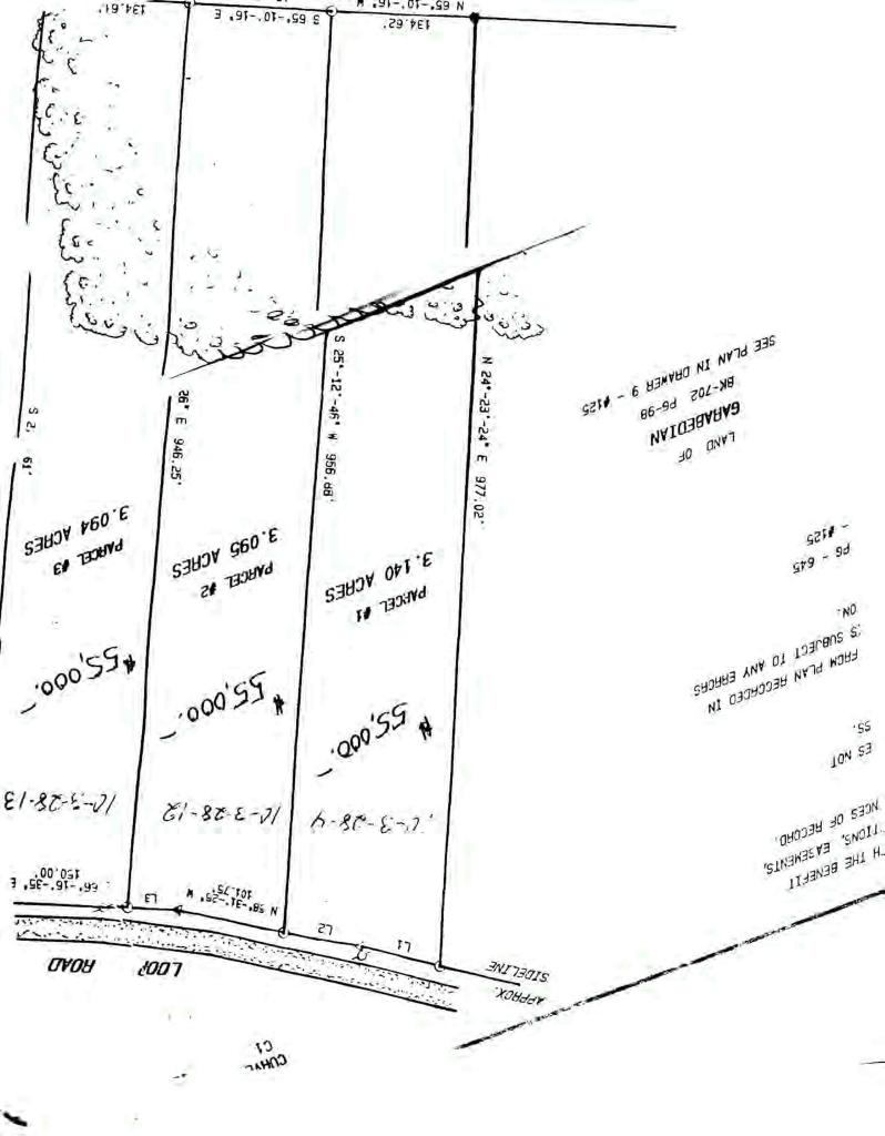 Lot 3 Loop Road Savoy, MA 01256 - Photo 1 of 2 Primary Photo