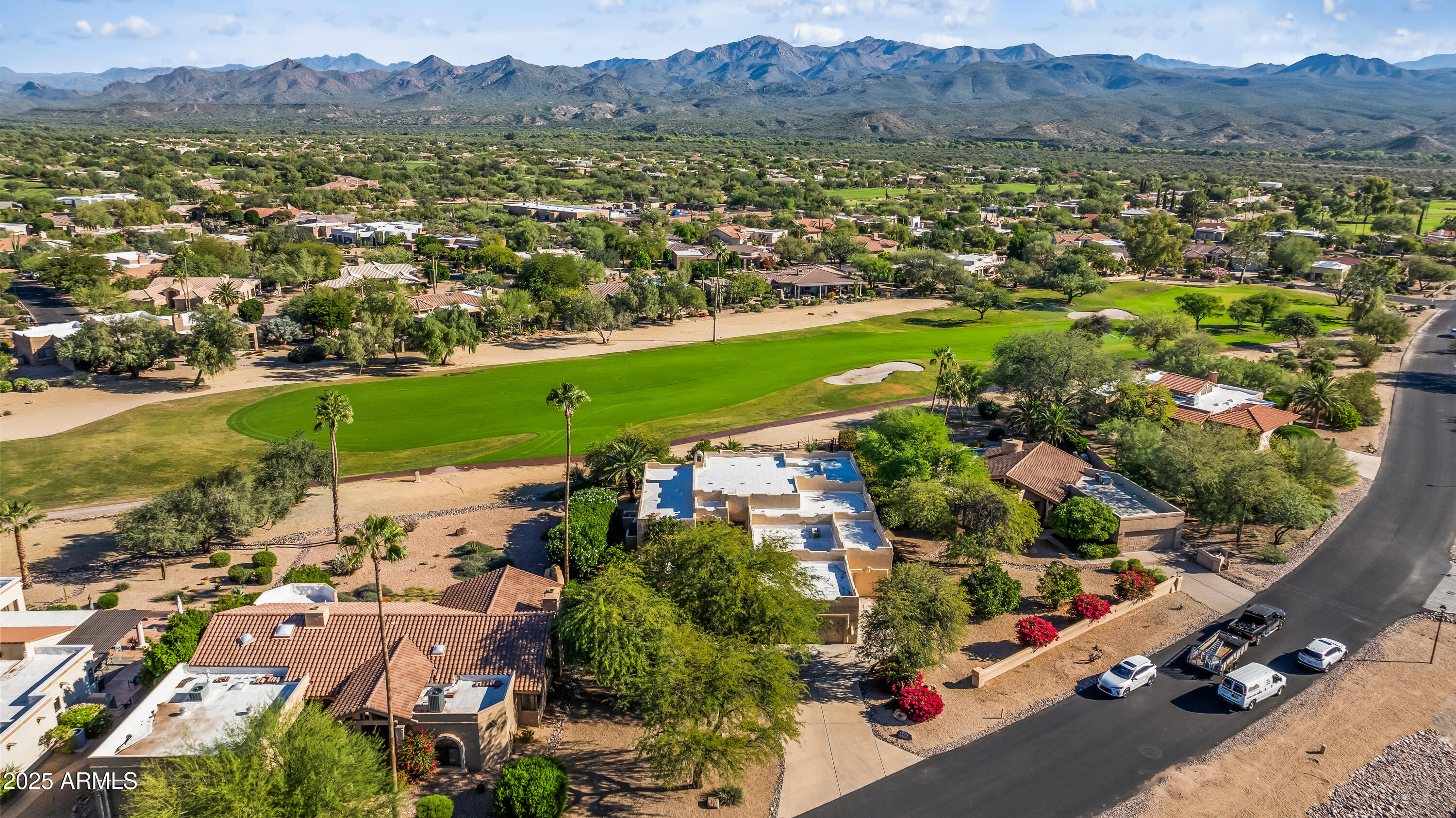 18710 East Poco Rio Drive Rio Verde, AZ 85263 - Photo 54 of 54 Aerial view