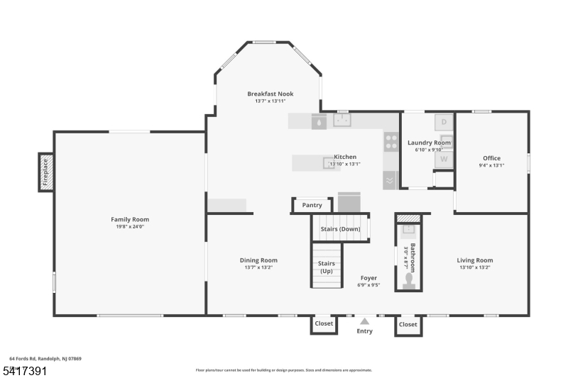 64 Fords Road Randolph, NJ 07869 - Photo 40 of 42