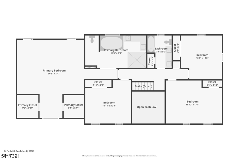 64 Fords Road Randolph, NJ 07869 - Photo 41 of 42