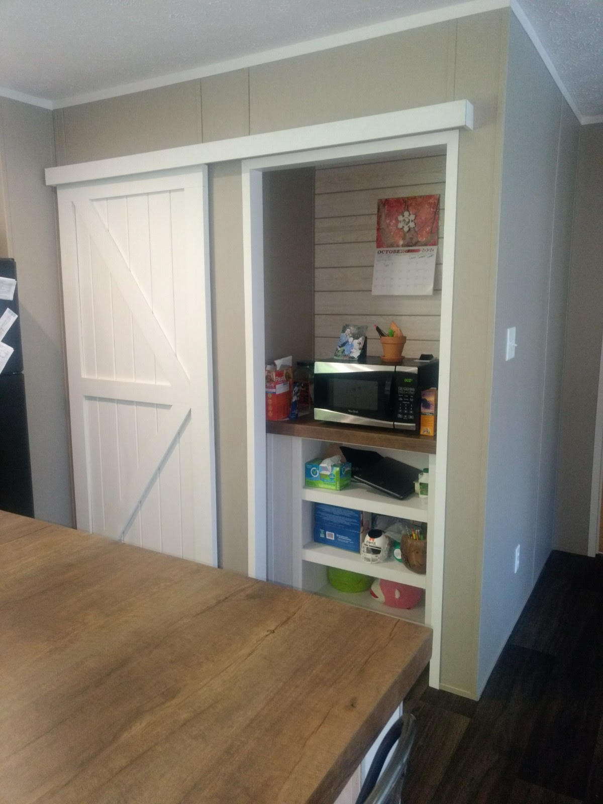 214 Possum Hollow Road Gray, TN 37615 - Photo 4 of 23 Kitchen Pantry