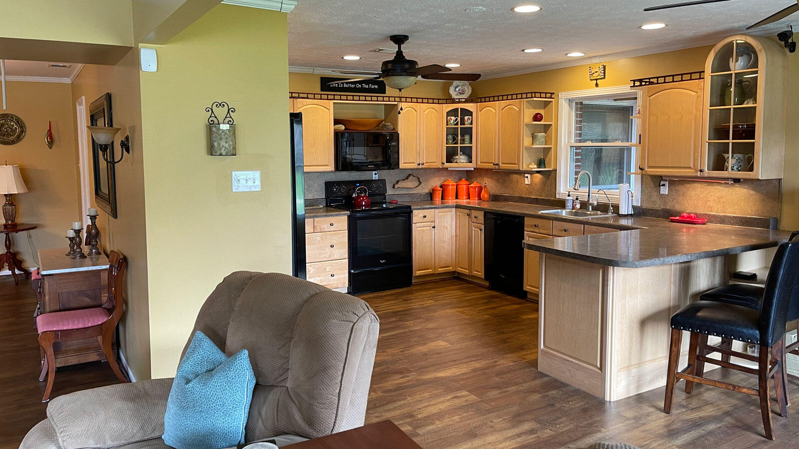 810 Grows Mill Road Wilmore, KY 40390 - Photo 9 of 63 Kitchen-3