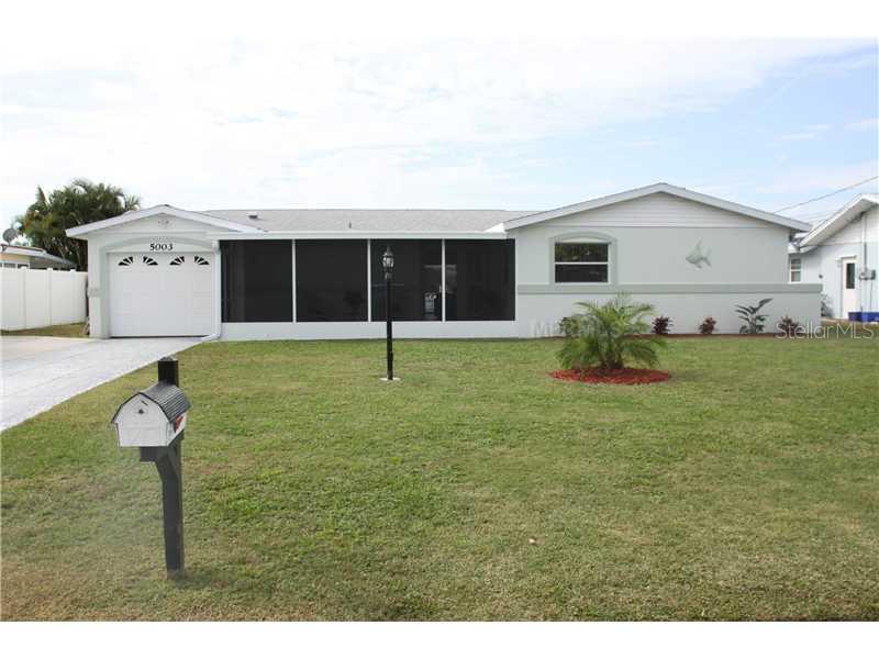 5003 Beacon Road Palmetto, FL 34221 - Photo 1 of 1 Exterior Front