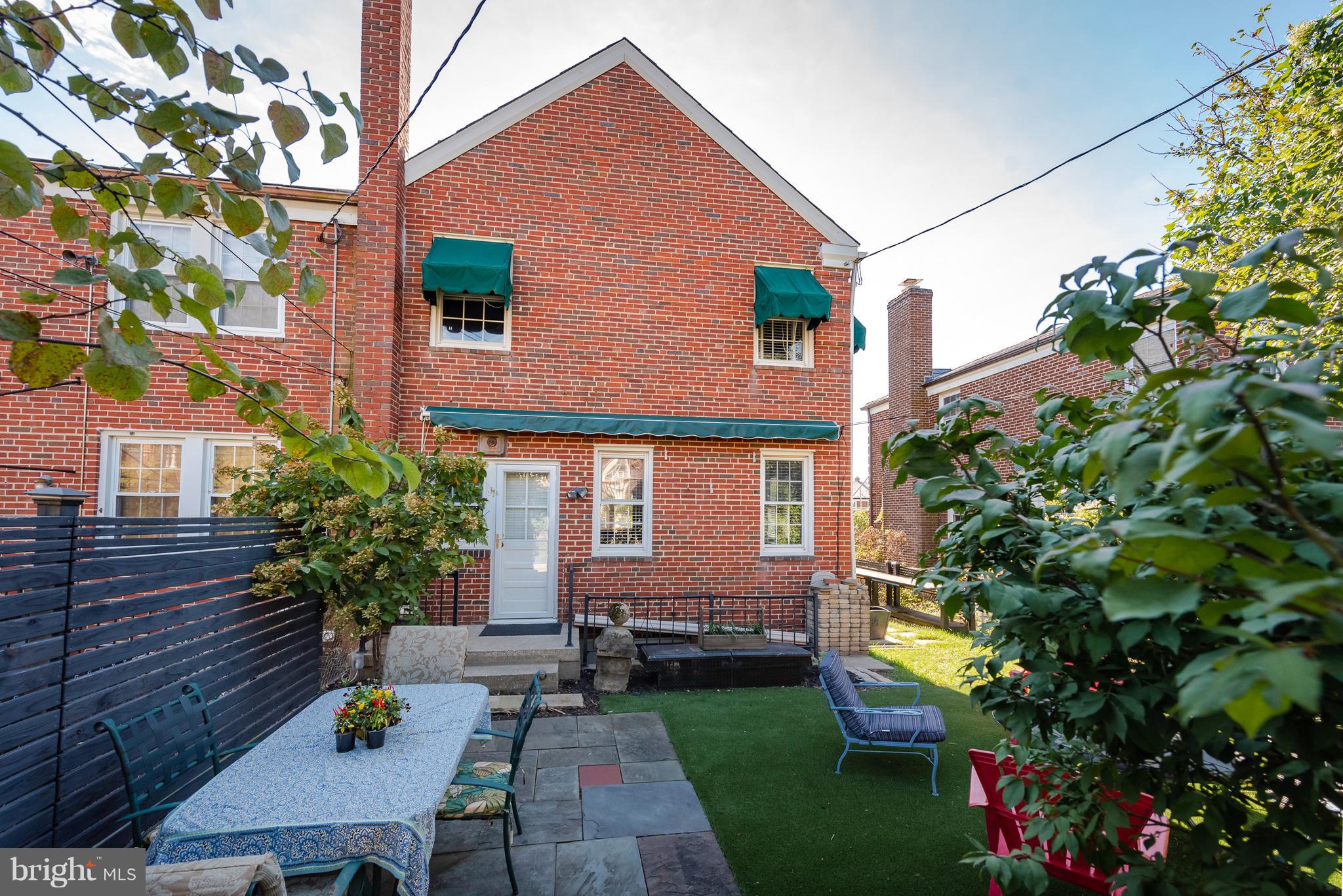 424 Greenlow Road Baltimore, MD 21228 - Photo 29 of 29 Exterior Rear