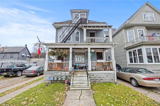 $1,200 | 411 Breckenridge Street, Buffalo, NY 14213