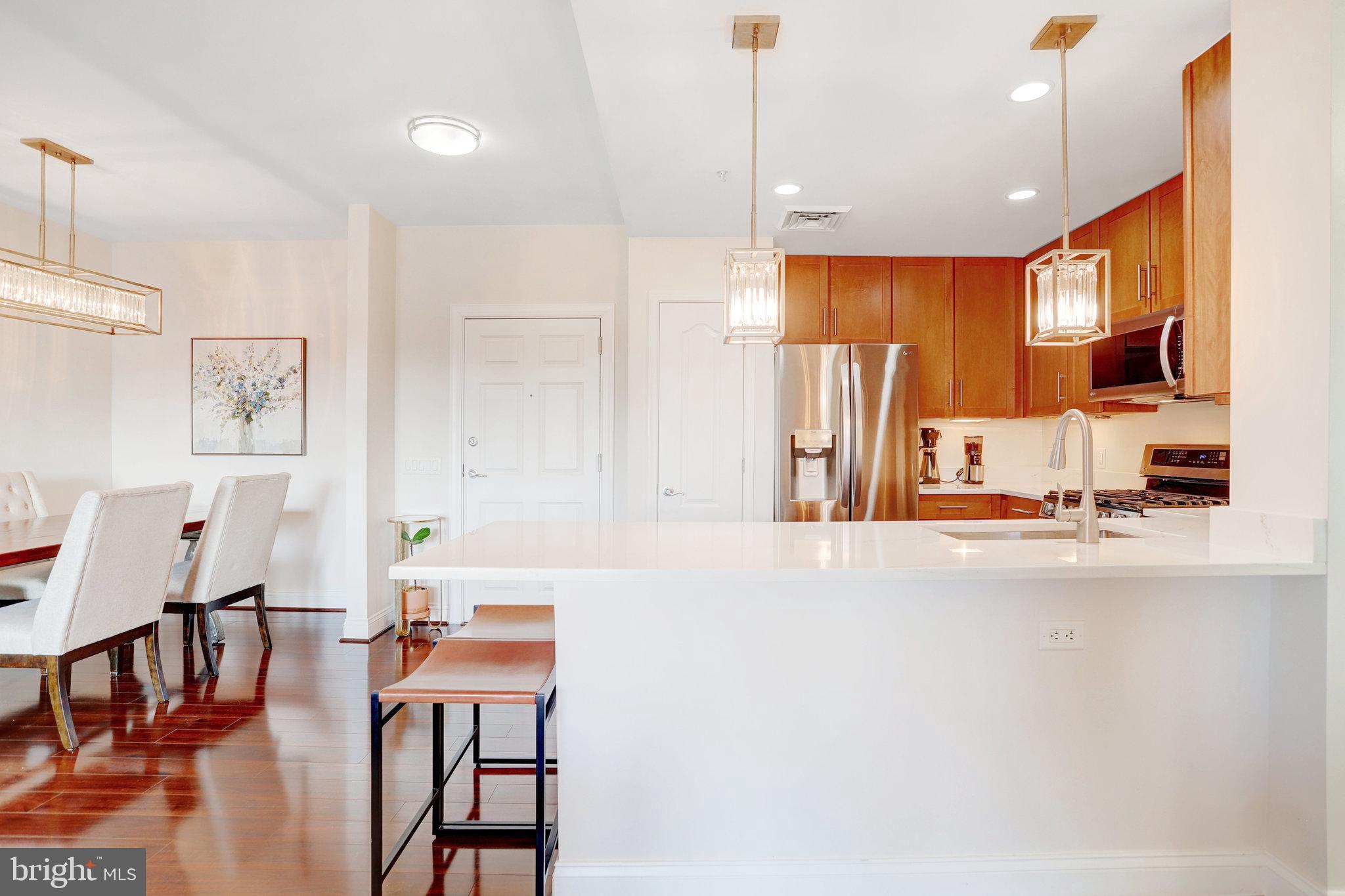 1111 Oronoco Street, Unit 430 Alexandria, VA 22314 - Photo 16 of 73 RECESSED LIGHTING