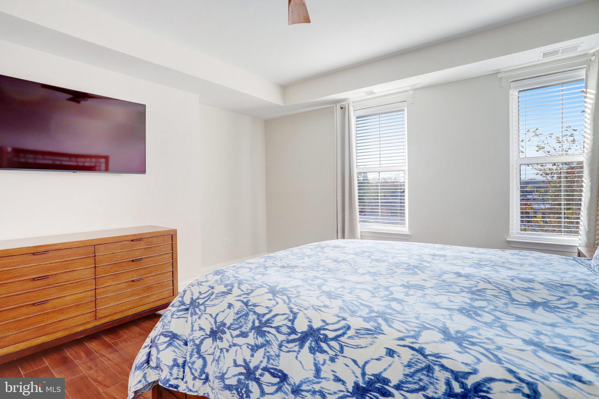 1111 Oronoco Street, Unit 430 Alexandria, VA 22314 - Photo 23 of 73 LOTS OF WALL SPACE