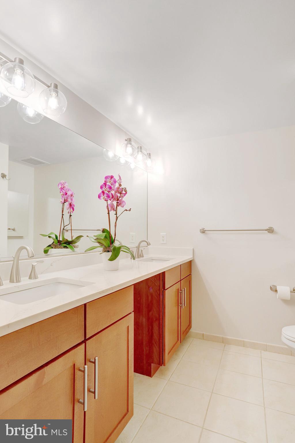 1111 Oronoco Street, Unit 430 Alexandria, VA 22314 - Photo 30 of 73 DOUBLE VANITY