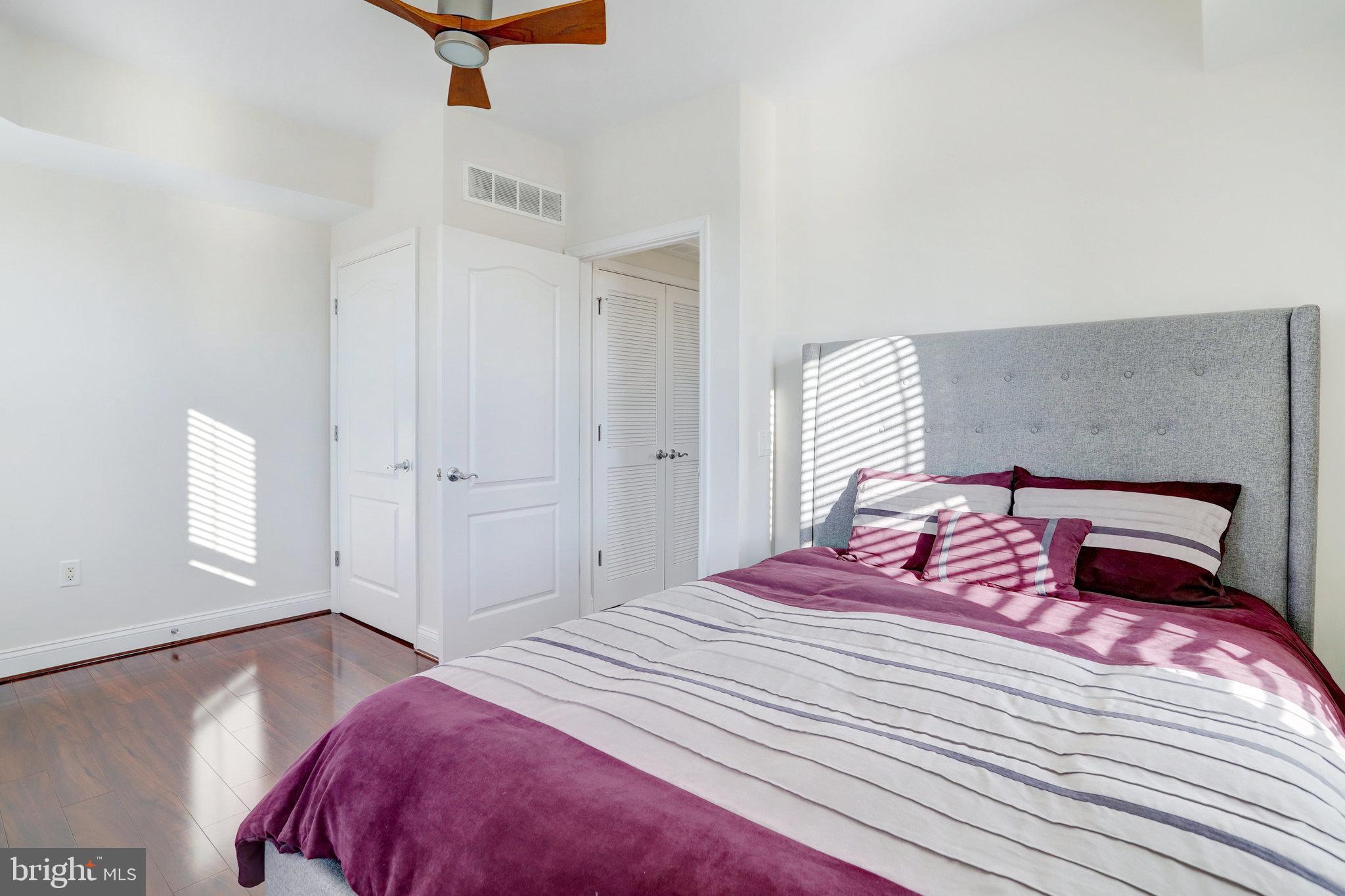 1111 Oronoco Street, Unit 430 Alexandria, VA 22314 - Photo 35 of 73 SPACIOUS BEDROOM #2