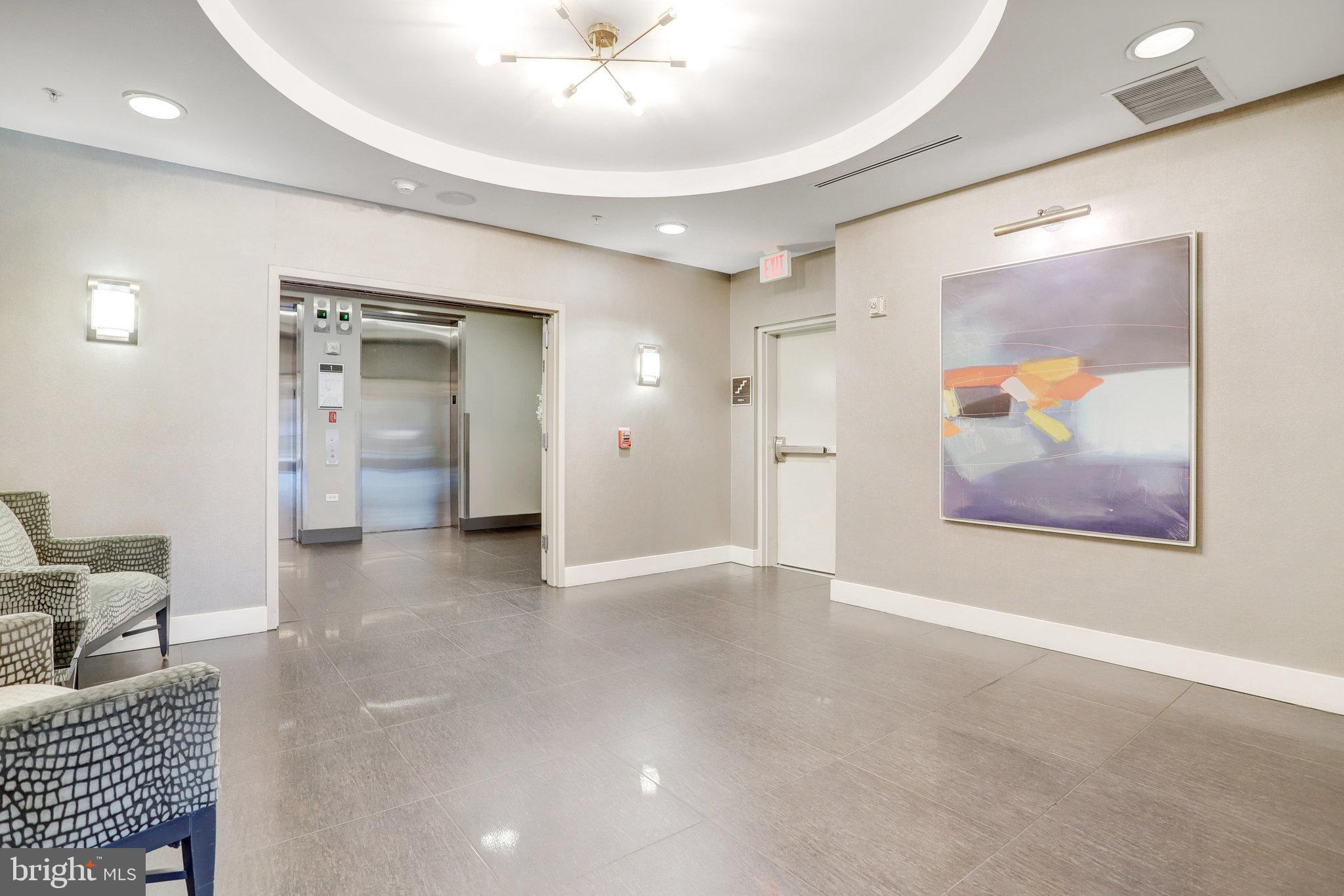 1111 Oronoco Street, Unit 430 Alexandria, VA 22314 - Photo 4 of 73 SECURE FRONT ENTRY