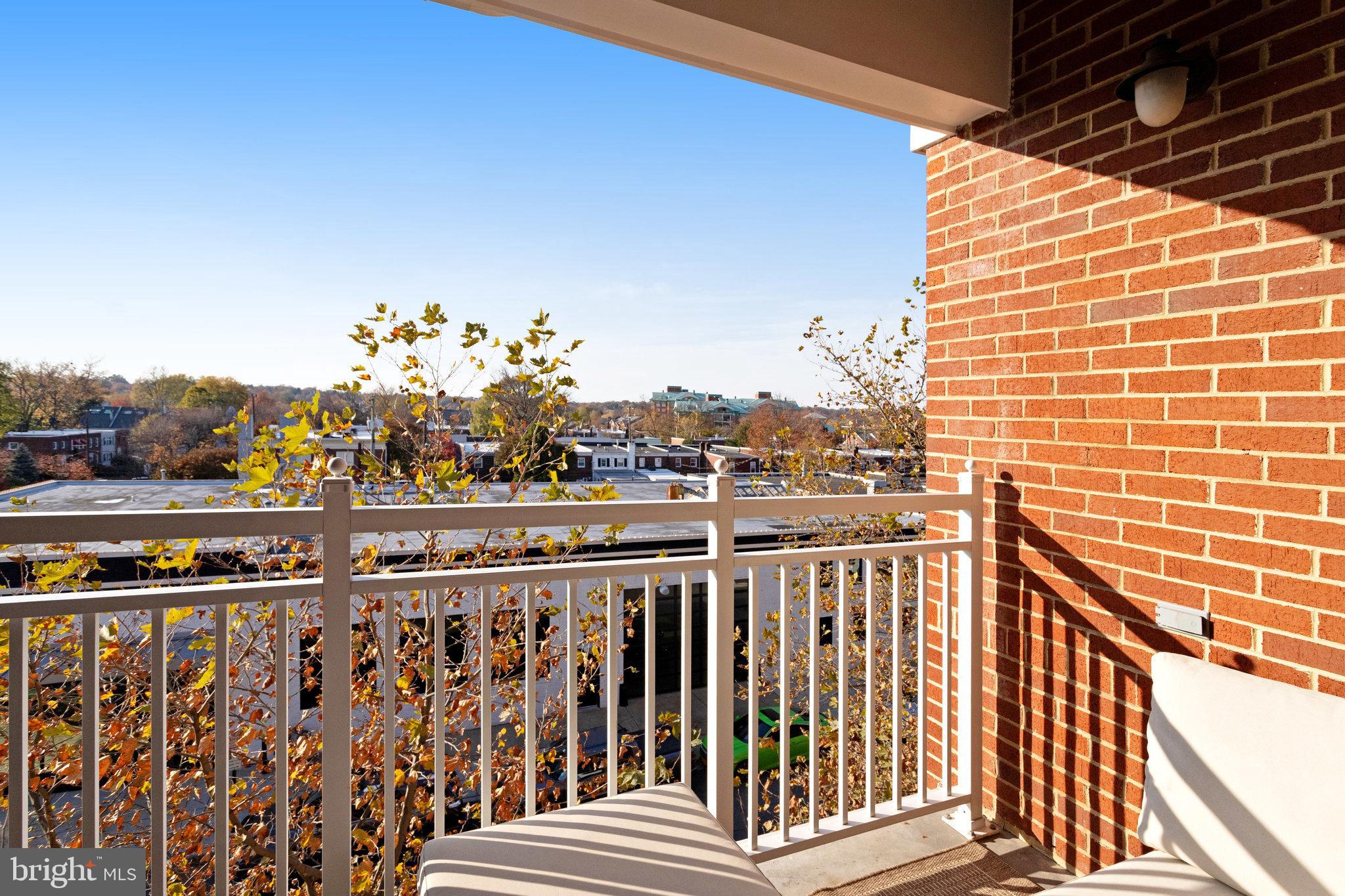 1111 Oronoco Street, Unit 430 Alexandria, VA 22314 - Photo 44 of 73 REST & RELAX ON YOUR OWN BACONY