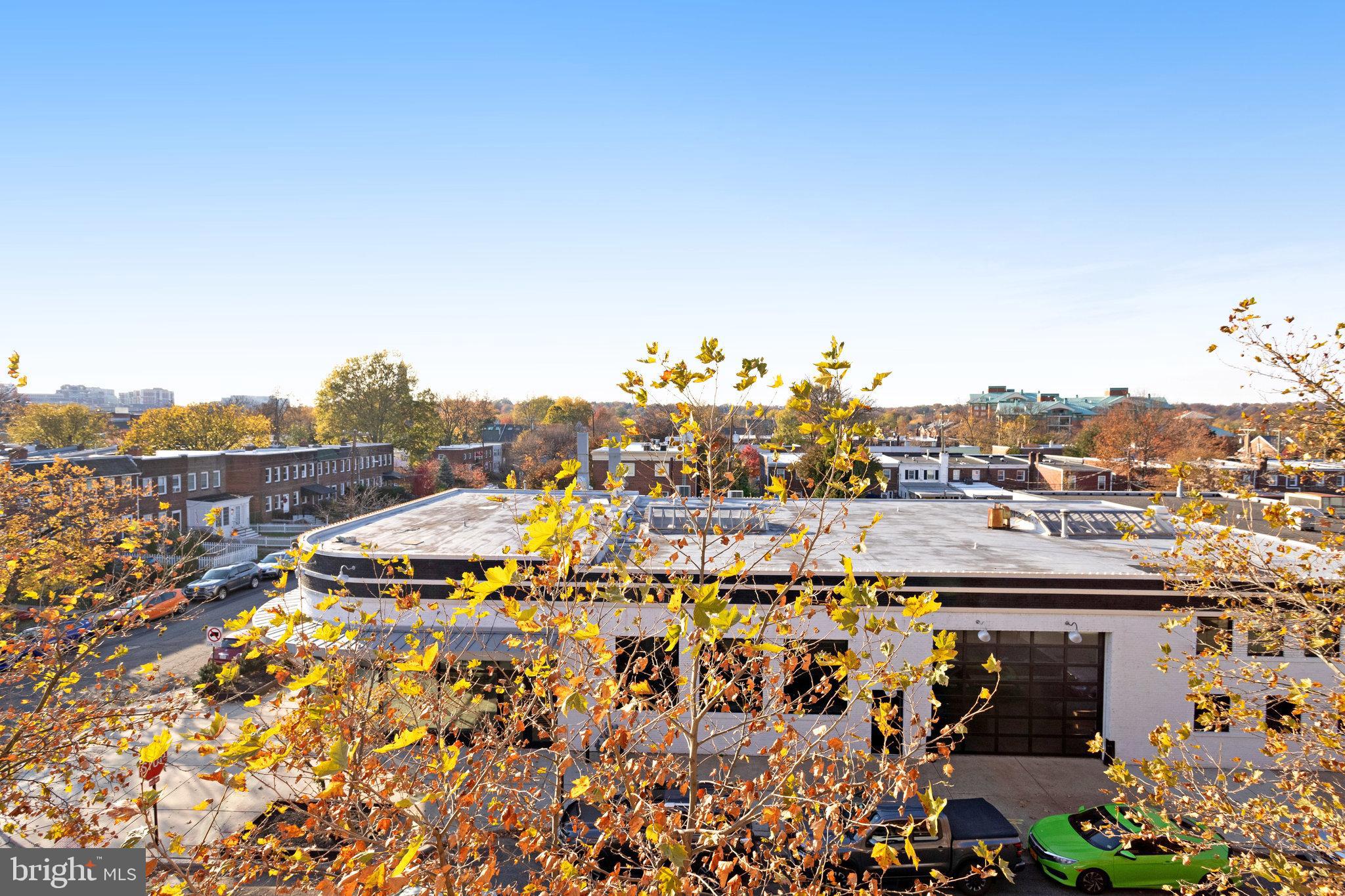 1111 Oronoco Street, Unit 430 Alexandria, VA 22314 - Photo 46 of 73 VIEW FROM BALCONY
