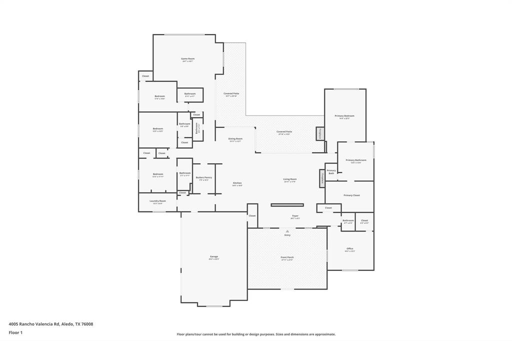 4005 Rancho Valencia Road Aledo, TX 76008 - Photo 40 of 40 Gallery Image 40