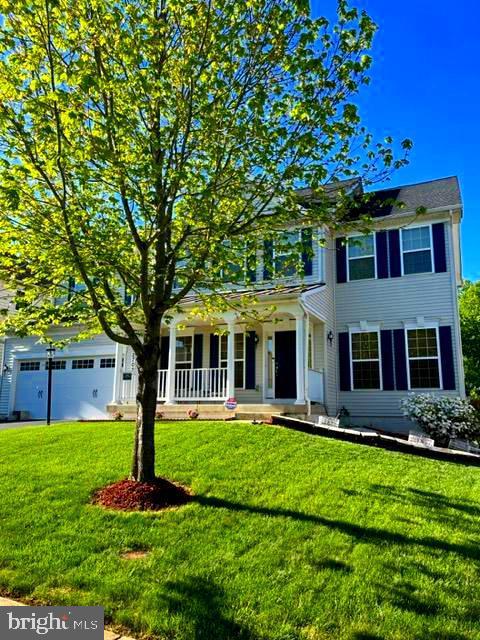 2702 Basingstoke Lane Bryans Road, MD 20616 - Photo 2 of 19 Front