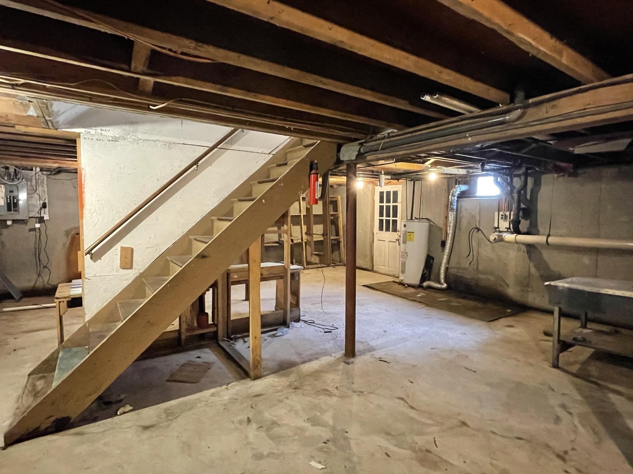 347 Ocean Point Road Boothbay, ME 04544 - Photo 25 of 25 Basement